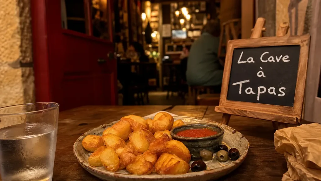 La Cave à Tapas à Puy-l’Évêque : entre promesse gourmande et réalité de terrain
