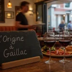 L’Origine Gaillac : terrasse Sud-Ouest, vins locaux