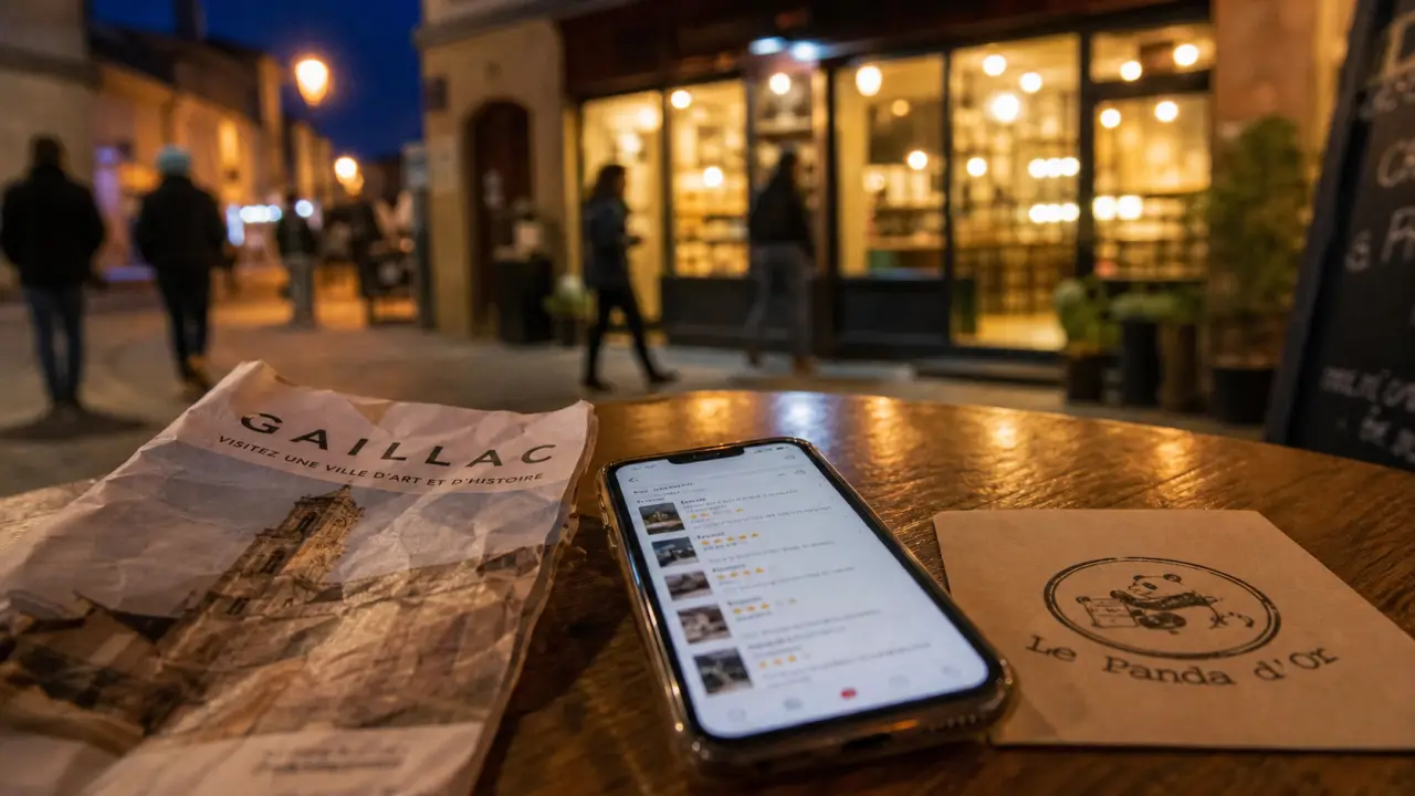 panda d'or gaillac : avis sur cuisine asiatique au restaurant