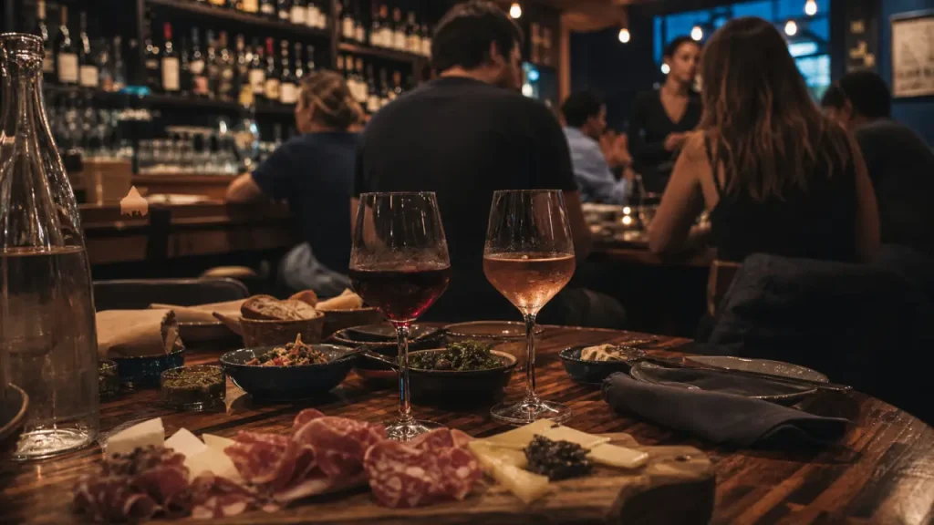Le S&L Restaurant Bar : Vins, tapas et convivialité au rendez-vous