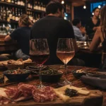 S&L restaurant bar vin tapas : vins, tapas et convivialité