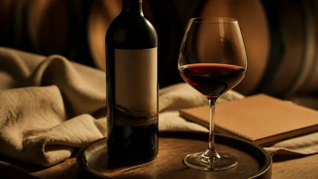 Astrolabe vin Gaillac : rouge profond, 12 mois en chêne et bouche veloutée
