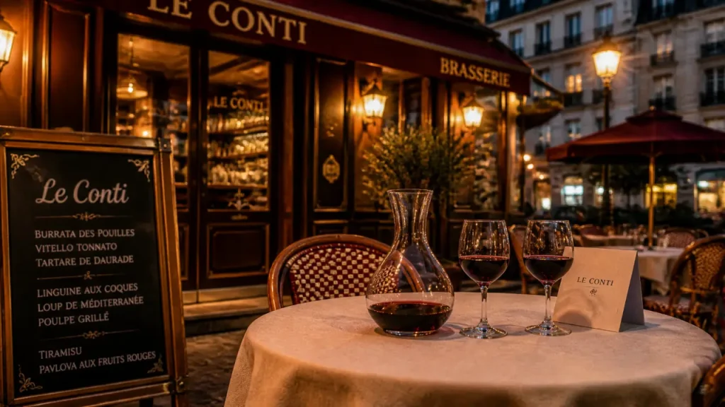 Brasserie Le Continental à Gaillac : l’adresse place de la Libération, la terrasse et les avis à connaître