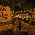 fete du vin gaillac 2026 au Parc de Foucaud