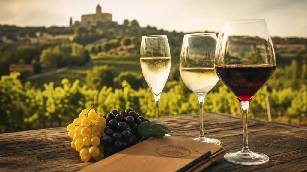 Gaillac, un vignoble historique du Tarn aux 7 styles de vins et cépages autochtones