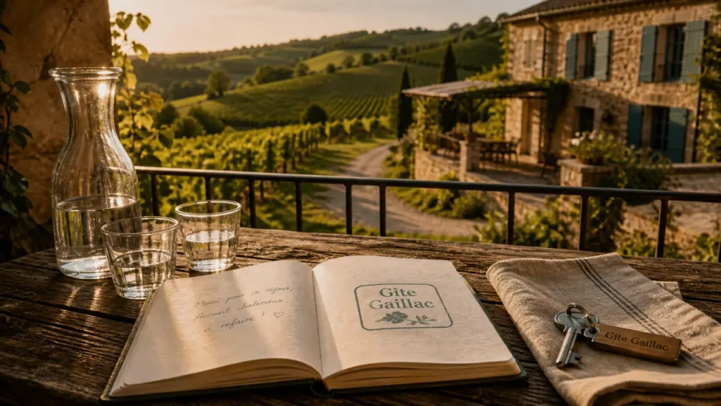 Gîte à Gaillac dans le Tarn : centre-ville, vignoble ou campagne, lequel choisir selon votre séjour ?