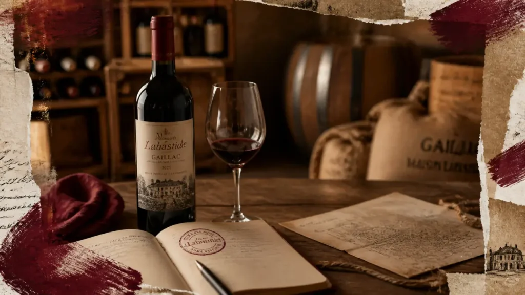 Maison Labastide à Gaillac : cave coopérative historique, rouges charpentés et Gaillac Perlé