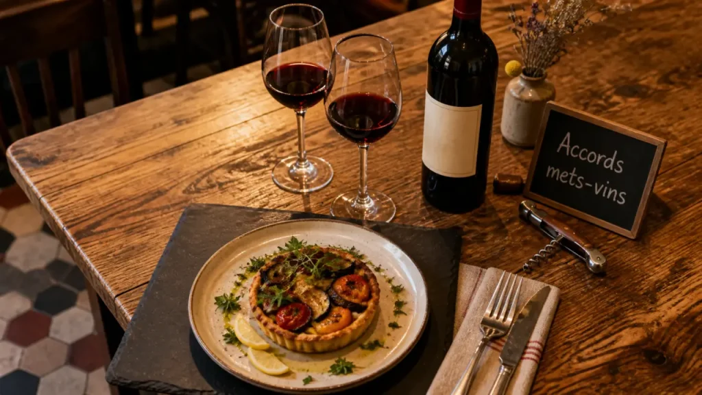 Le Bistrot de Serine à Ampuis, l’adresse pour déjeuner, boire un verre et dîner le week-end