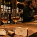 Le cavin cave et bar à vin à Bagnères près des Halles, dégustation