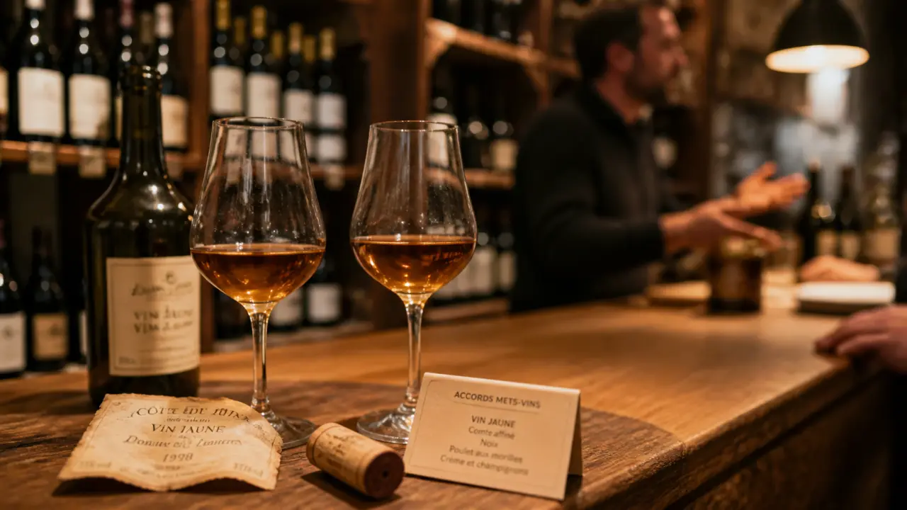 Le cavin cave et bar à vin à Bagnères près des Halles, dégustation