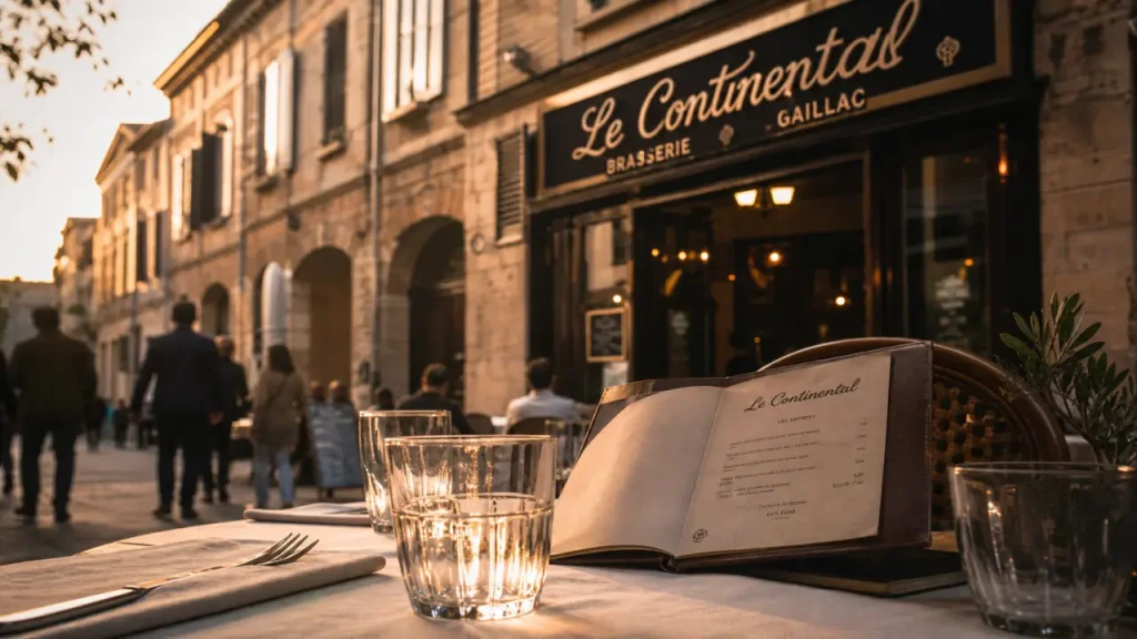 Le Conti à Gaillac : adresse, horaires, formules et avis à vérifier avant de réserver