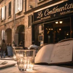 Le conti Gaillac : brasserie et terrasse en centre-ville