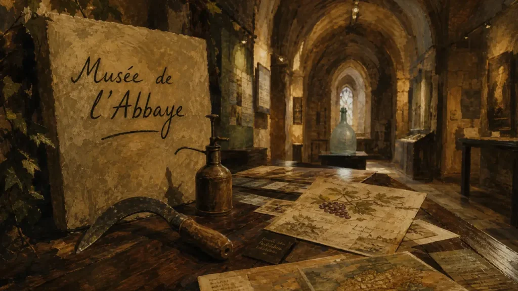 Musée de la vigne et du vin de Gaillac : lequel choisir entre l’Abbaye, l’Invincible Vigneron et Tres Cantous ?