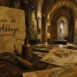 Musée de la vigne et du vin de Gaillac, Musée de l’Abbaye