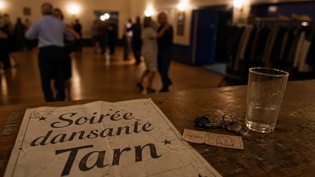 Où danser ce week-end dans le Tarn ? Bals, milongas et soirées avec parquet