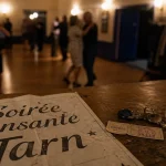 Où danser ce week end Tarn : soirée dansante sur parquet
