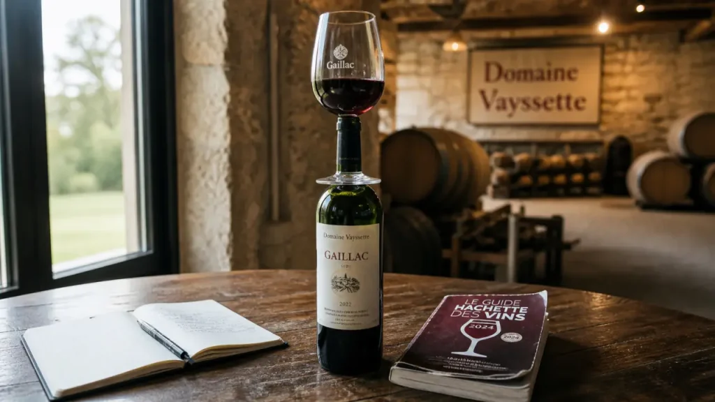 Domaine Vayssette à Gaillac : terroir argilo-calcaire, cépages du Gaillacois et achat direct