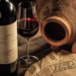 Vin amphore gaillac : Braucol et Duras, élevage 12 mois en terre cuite