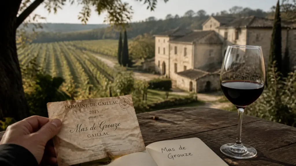 Mas de Grouze à Gaillac : quel style choisir entre rouge, blanc sec et méthode ancestrale ?