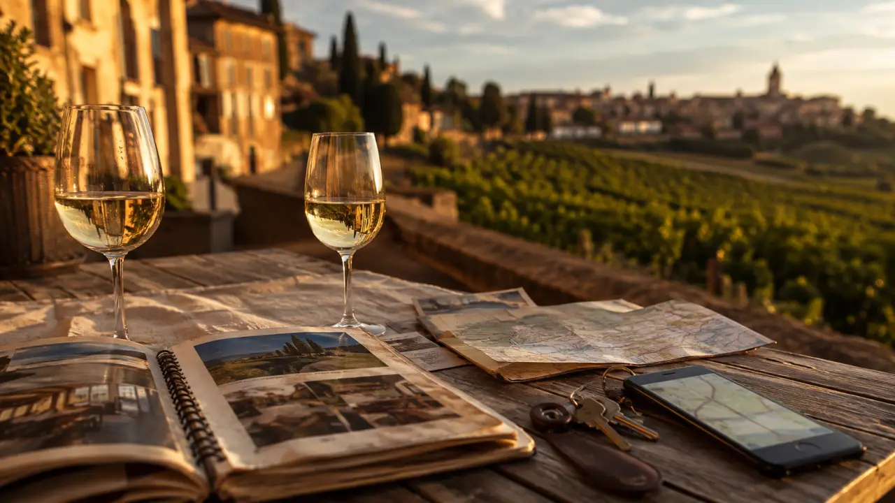 Terrasse à Gaillac Tarn, clé Airbnb et annonces, bon logement