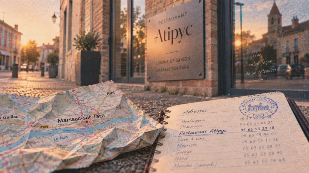 Atipyc à Marssac-sur-Tarn : trois appellations à distinguer avant de réserver