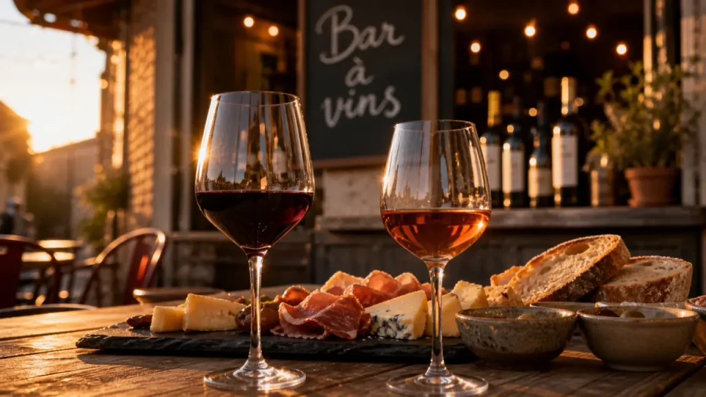 Quel bar à vin choisir à Gaillac pour déjeuner, sortir en terrasse ou acheter une bonne bouteille ?