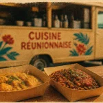 Restaurant réunionnais à Villemur-sur-Tarn : cari poulet, rougail saucisse et food truck