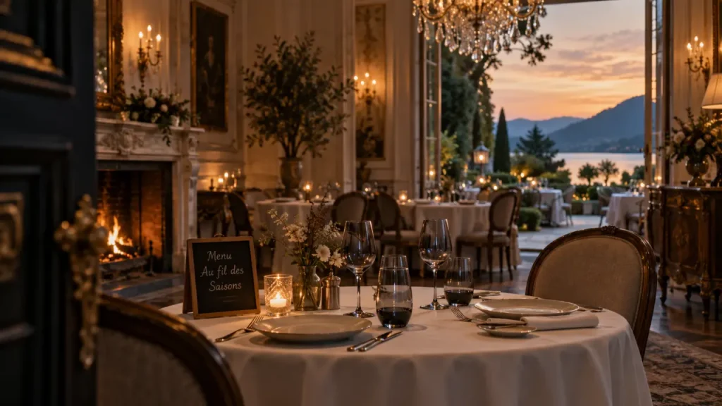 L’Alto à Villemur-sur-Tarn : gastronomie, château et accueil de groupes
