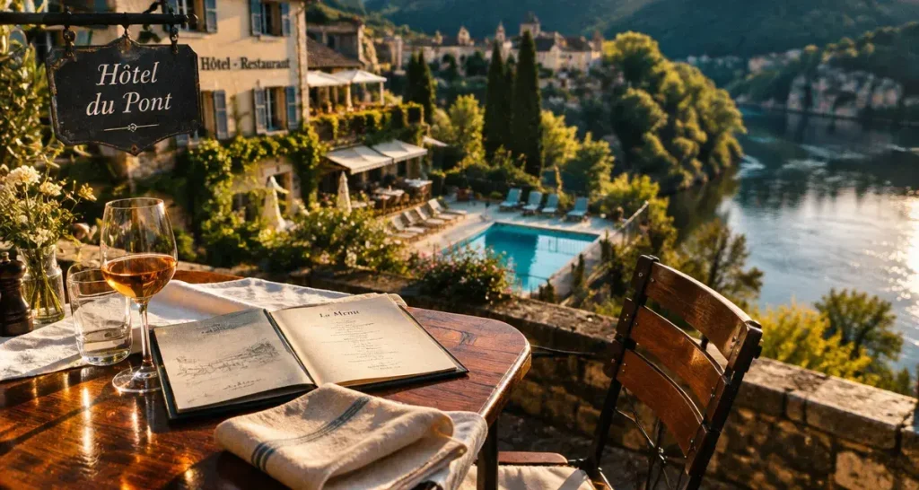 Choisir un hôtel-restaurant dans le Tarn : comparez cadre, table et services avant de réserver