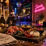 Restaurant dansant Tarn et Garonne, salle à Montauban avec piste de danse