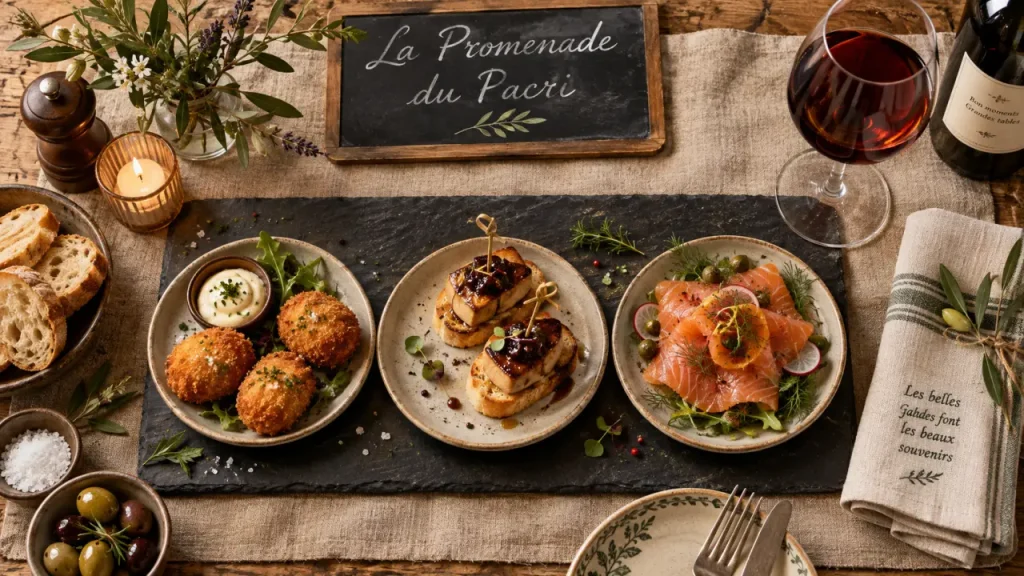 Restaurant Le Pacri à Buzet-sur-Tarn : horaires, carte de 7 à 29 € et réservation